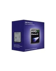 AMD Phenom II X4 945 Deneb 3.0 GHz 4x512 KB L2 Cache Socket AM3 95W Quad-Core Processor - Retail HDX945WFGMBOX