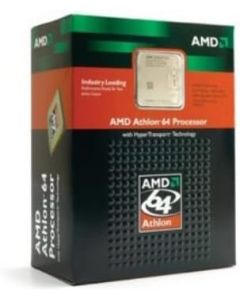 AMD Athlon 64 3000+ 512KB Socket 754 CPU