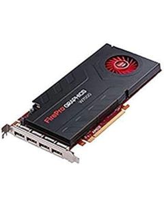 AMD FirePro W7000 4GB GDDR5 4x Display Ports PCIe 3.0 x16 Workstation Graphics Card DirectX 12 4096 x 2160 4K UHD