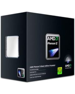 AMD Phenom II X4 910E Deneb 2.6 GHz 4x512 KB L2 Cache Socket AM3 65W Quad-Core Processor - Retail HD910EOCGMBOX