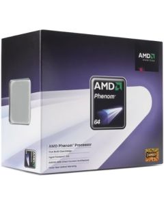AMD HD9500WCGDBOX Phenom 9500 Quad Core Processor 2.2GHz 4MB Cache 95W Thermal Design Power Processor