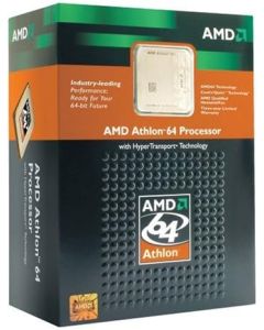 AMD Athlon 64 Processor 3200+ Socket 939 (ADA3200BPBOX)