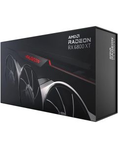 AMD Radeon RX 6800 XT Reference Edition Gaming Graphics Card