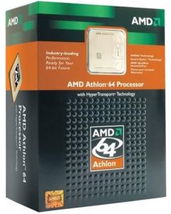 AMD Athlon 64 X2 4800+ Processor Socket 939