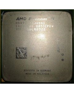 AMD HDX920XCGIBOX Phenom II X4 920 2.8GHz Cache 8MB AM2+ 125W Processor - Retail