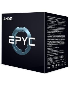 AMD PS740PBEAFWOF EPYC x86 CPU Processor Model 7401P (24c/48t 2.0GHz) 16 DDR4 Dimm Slots with Upto 2TB RAM and 128 Lanes of PCIE 3
