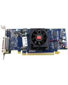 Dell AMD Radeon HD 5450 512MB DDR3 64-Bit PCI-Express x16 Video Graphics Card HFKYC 0HFKYC CN-0HFKYC 1CX3M