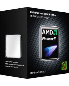 AMD Phenom II X4 955 HDZ955FBGIBOX 3.2 GHz/6 MB L3/125W Processor