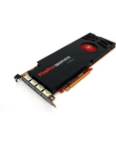 AMD FirePro V7900 SDI 2GB GDDR5 PCIe x16 Quad DisplayPort Professional Graphi...