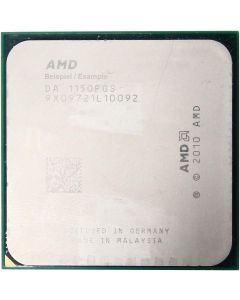 AMD A6-3620 Quad-core (4 Core) 2.20 GHz Processor - Socket FM1OEM Pack - 4 MB - Yes - 2.50 GHz Overclocking Speed - 32 nm - AMD Radeon HD 6530D Graphics - 65 W - 158.9??F (70.5??C) - 1.4 V DC - AD3620OJZ43GX
