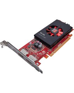 AMD FirePro W2100 2GB DDR3 128-bit PCI Express 3.0 x16 Full Height Video Card (Renewed)