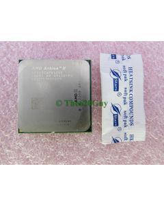 AMD Athlon II X4 630 - 2.8 GHz Quad-Core (ADX630WFK42GI) Processor