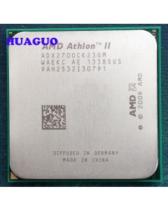 AMD Athlon II X2 270 3.4 GHz 2 MB Cache Dual-Core CPU Processor ADX270OCK23GM Socket AM3
